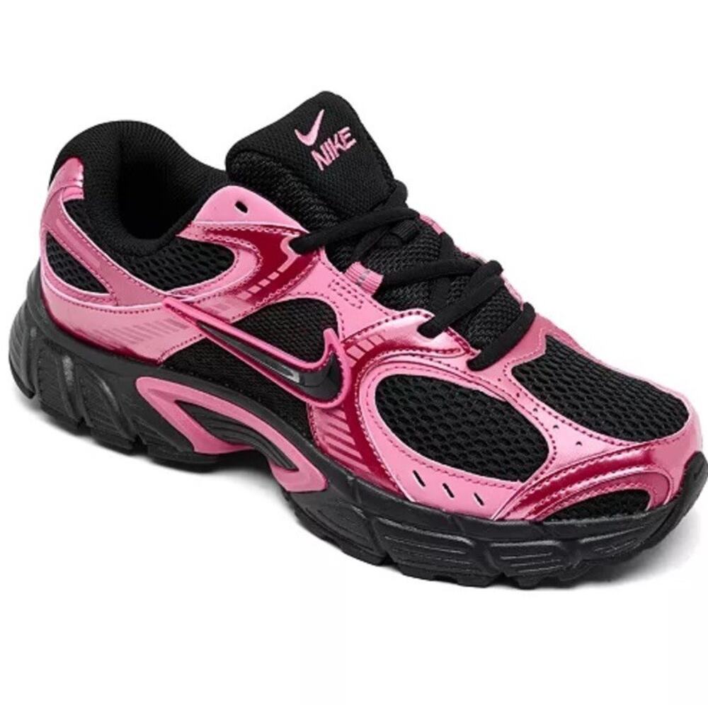 NEW Nike V5 RNR Black Peony HQ7901-004 Women's Size 9 Pink/ Black